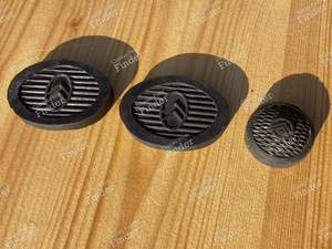 Caoutchoucs de pédale - CITROËN Rosalie