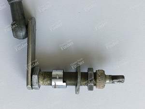 Rear window wiper motor incl. linkage and bushing - PORSCHE 911 / 912 (901) - thumb-6