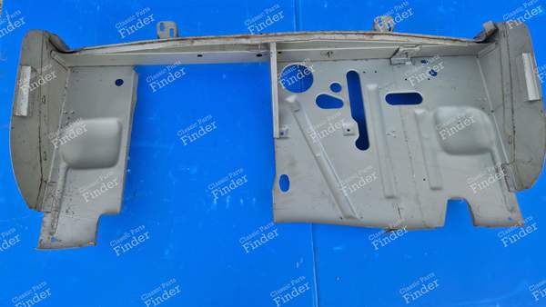 Front panel frame - PEUGEOT 404 Coupé / Cabriolet - 710518- 0