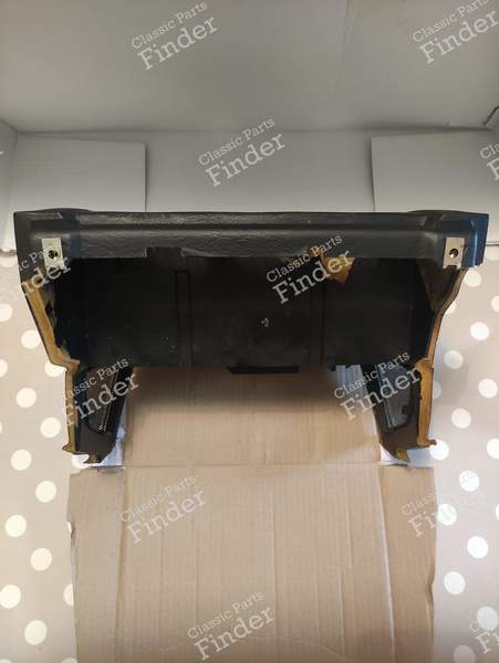 Mercedes-Benz W201 190E 2.3-16 2.5-16 EVOLUTION I & II center console with lap timer and ashtray - MERCEDES BENZ 190 (W201) - 2016831636- 3