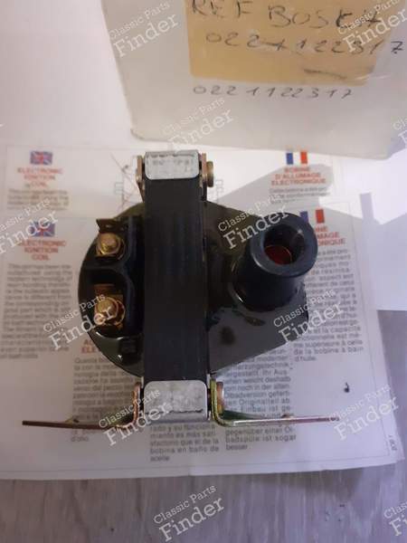 Electronic ignition coil - Multimarque - PEUGEOT 104 / 104 Z - 0221122317- 0