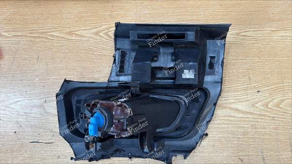 Halterung für Nebelscheinwerfer vorne links - PEUGEOT 406 Coupé - 0