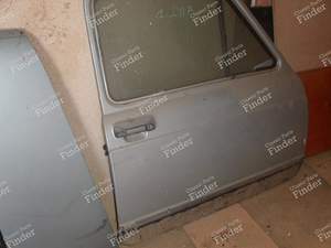 Autobianchi A112 front right door - AUTOBIANCHI A112 - thumb-0