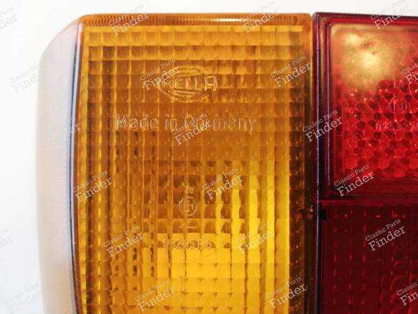 Left rear light - phase 1 - VOLKSWAGEN (VW) Golf I / Rabbit / Cabriolet / Caddy / Jetta - 171945095 J/K/L/P- 8