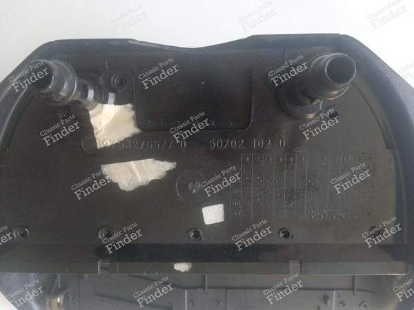 Dashboard cap - GTI Phase 2 & others - PEUGEOT 205 - 9753276577D / 50702102D- 7