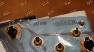 Bloc compteur - PEUGEOT 205 - 86 86 107- thumb-1