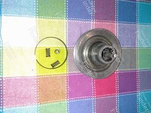 Fan drive pulley - PANHARD PL 17 - 348.682 (Z)- thumb-1
