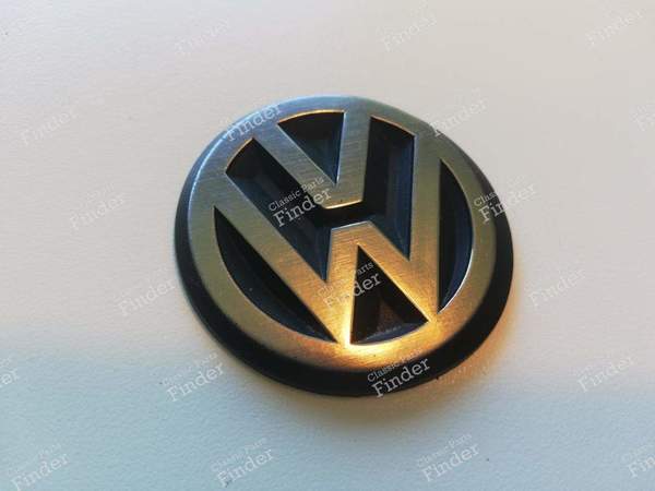 Sigle arrière VW - VOLKSWAGEN (VW) Golf I / Rabbit / Caddy / Jetta - 191853601B QK6- 1