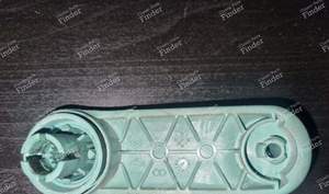 Manivelle de lève vitre - RENAULT Twingo I - thumb-2