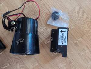 Kit de système de sécurité pour Jaguar XJS Coupé - JAGUAR XJS - JLM1785 + JLM1768- thumb-1