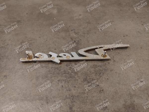 Logo 'Diesel - PEUGEOT J7 - 1