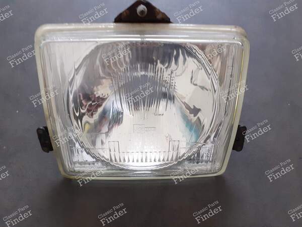 Headlight optics - PEUGEOT P4 - 236- 0