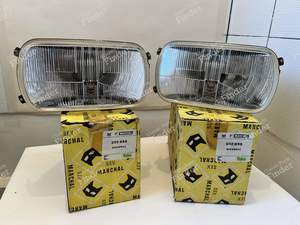 Scheinwerferoptik - MATRA 530 - 61249603- thumb-1