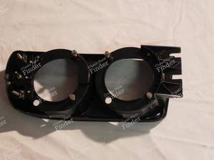 Paar Scheinwerferumrandungen - TI Serie 3 - ALFA ROMEO Alfasud - 13780 / 20270030050- thumb-5