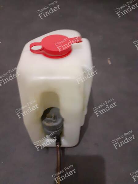 Windshield washer fluid reservoir - VOLKSWAGEN (VW) Golf I / Rabbit / Caddy / Jetta - 431955453- 1