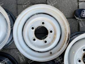 Land Rover Defender 5 roues - LAND ROVER Land Rover / Defender - thumb-4