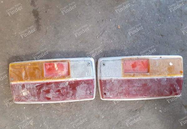 Left and right tail lamp covers - PEUGEOT 304 - 647G / 647D- 0