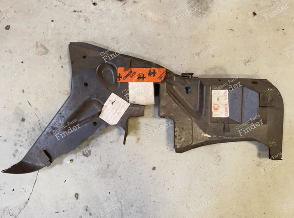 Aile intérieure - Gauche - ALFA ROMEO Giulia Sprint GT / GTV / GTC / GTA (105/115 Coupés) 