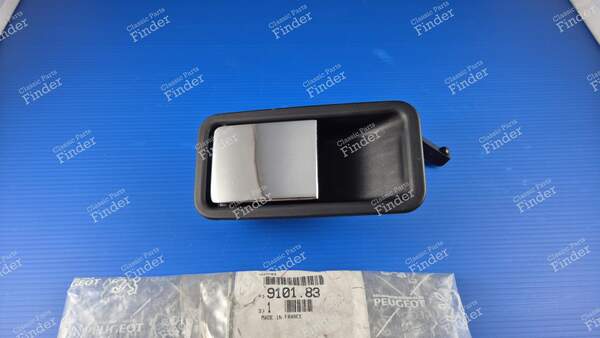 Poignée de porte extérieure arrière gauche - PEUGEOT 505 - 910183- 0