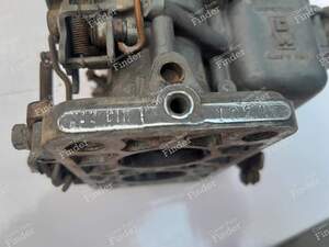 WEBER Carburetor - RENAULT 8 (R8) - 32DIR204- thumb-5