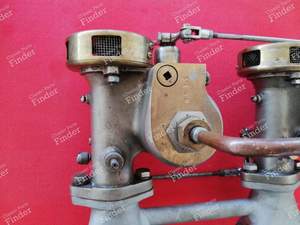 Zenith carburetors - BUGATTI Type 13 - 15 - 16 - 17 - 18 - 19 - 22 - 23 - 27 (Brescia) - thumb-6