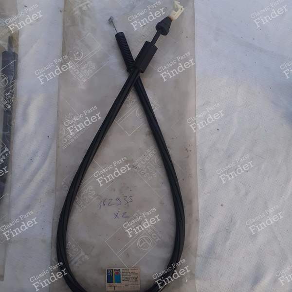 Beschleunigerkabel - PEUGEOT 305 - 1629.35