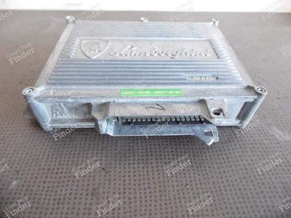 CALCULATEUR MOTEUR LIE 0020001140 LAMBORGHINI DIABLO SV - LAMBORGHINI Diablo - 0020001140- 1