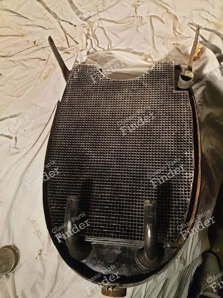 Radiateur d'eau - BUGATTI Type 49 - 3