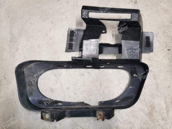 Halterung für den linken Nebelscheinwerfer - PEUGEOT 406 Coupé - 0