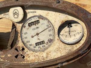 Dashboard - CITROËN B14 - thumb-1