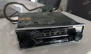 Radio Becker Mexico Cassette & Amplifier - MERCEDES BENZ W108 / W109 - M100162- thumb-5