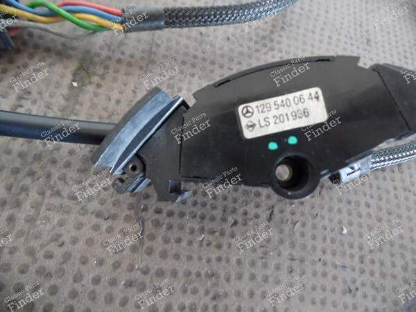 Commande de régulateur de vitesse - MERCEDES BENZ SL (R129) - 1295400644 / A12954000644 / A1295401844- 6