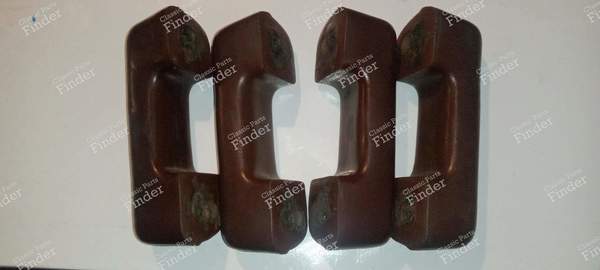 Jeu de poignées de porte intérieures - SIMCA-CHRYSLER-TALBOT 1100 / 1204 / VF - 0