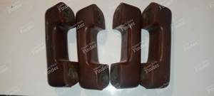 Jeu de poignées de porte intérieures pour SIMCA-CHRYSLER-TALBOT 1100 / 1204 / VF