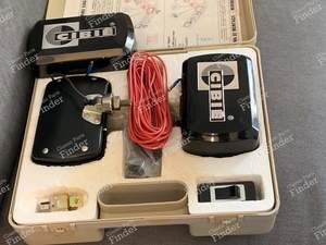 Coffret complet Cibié Iode 35 "Longue portée" - CITROËN BX - SAE 02- thumb-1