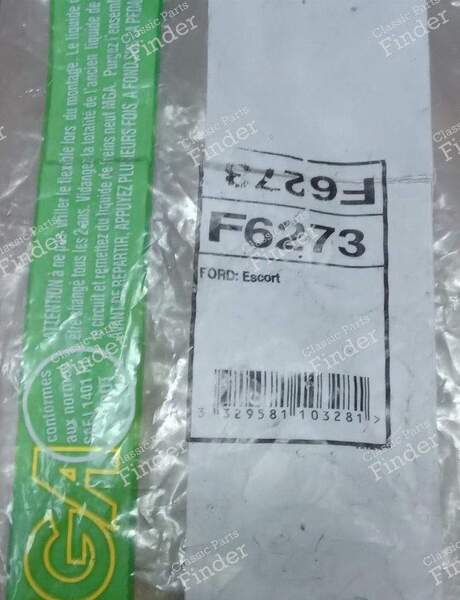 Front hoses - FORD Escort / Orion (MK5 & 6) - F6273/F6284- 2