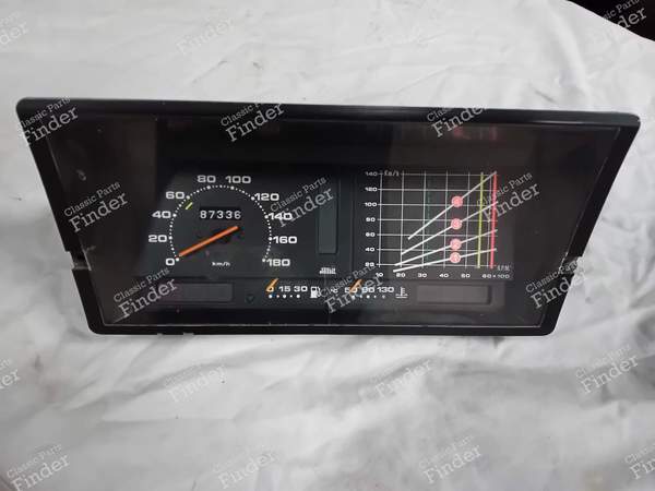 Meter - SEAT 127 / Fura - 0