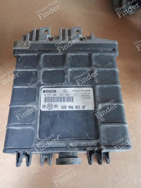 Calculateur moteur 1.9 TDI - VOLKSWAGEN (VW) Golf III / Vento / Jetta - 028906021AF- 0