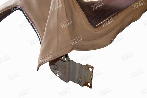 Soft top - JAGUAR Type E - 5