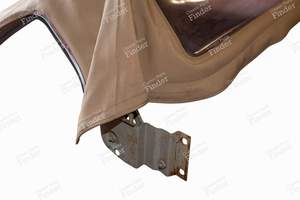 Soft top - JAGUAR Type E - thumb-5