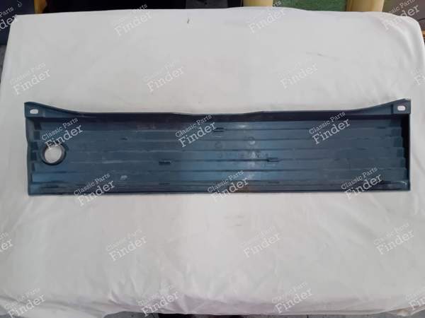 Rear panel - Phase 1 - PEUGEOT 309 - 9753127777- 2