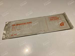 Valve honing kit - FIAT 600 - 1216- thumb-1