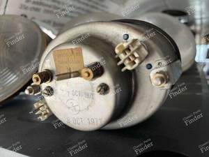 Rev counter - CITROËN SM - 3053360105 (?)- thumb-4