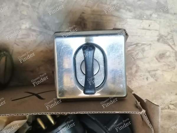 Zentralisiertes Kofferraumschloss - CITROËN CX - 0