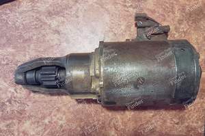 Overhauled used starter - Bronze nose - CITROËN Traction Avant (7 / 11 / 15) - thumb-0