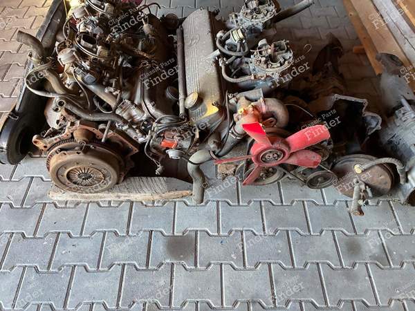 Spare parts package - BMW 1500 / 1600 / 1800 / 2000 (Neue Klasse) - 2