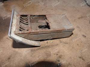 Original ashtray - OPEL Kapitän (P 2.5) - thumb-1