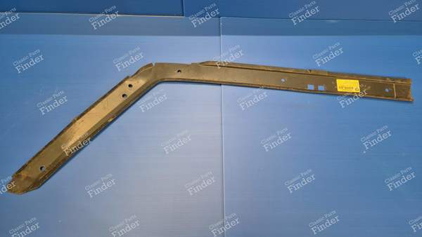 Left rear roof panel - Estate version - PEUGEOT 204 - 830722- 0