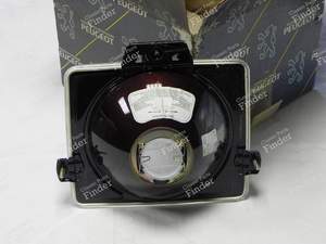 Headlight optics for 104 phase 1 - PEUGEOT 104 / 104 Z - 470316- thumb-4