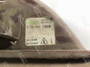 Left front optics - TALBOT Samba - 470465 / 64704655- thumb-4